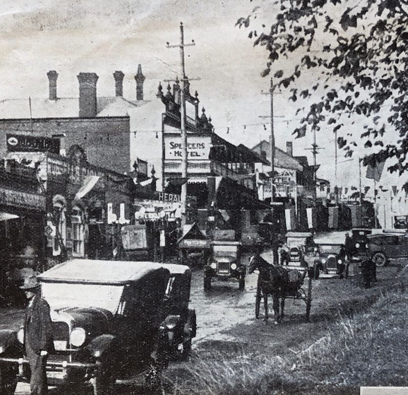 Snapshot of the past - "Back to Drouin" post image