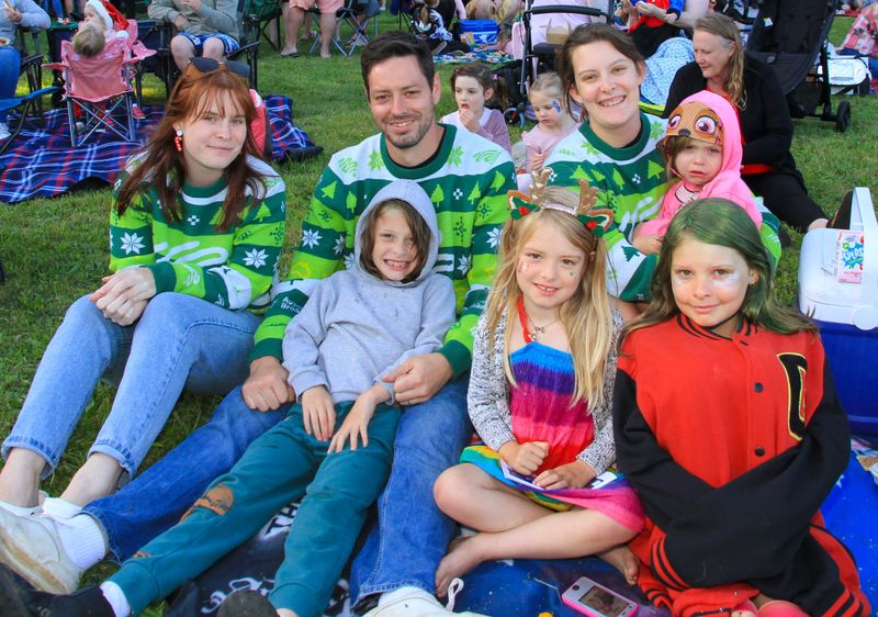 Carols attract large crowds in Neerim South and Warragul post image
