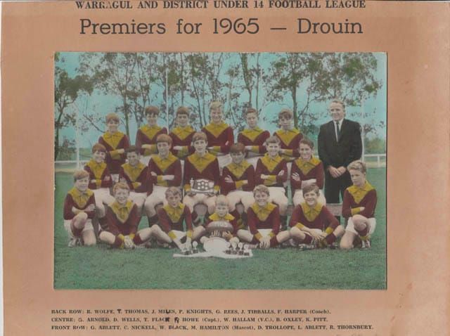 Football 1965 (U14's) - 12.12.2023 post image