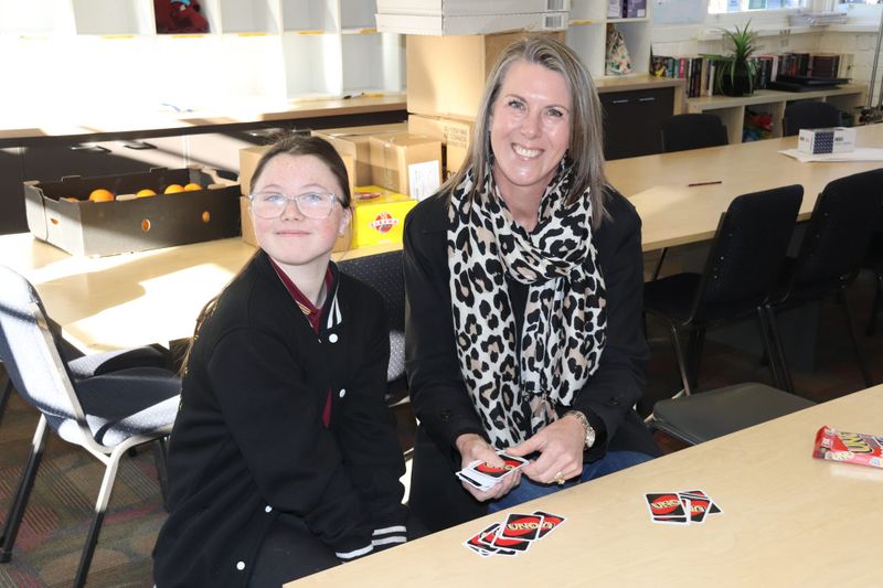 Helping students to attend school post image