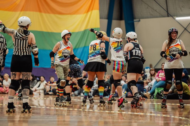 A celebration of the LGBTQIA+ community at annual Pride Cup post image