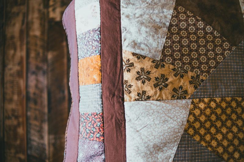 Hill End quilt show post image