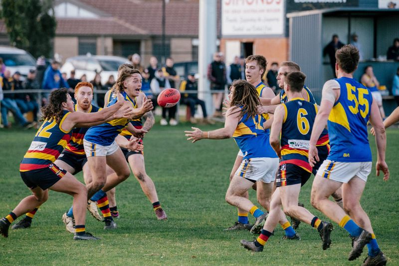 Eagles squeeze past Crows post image