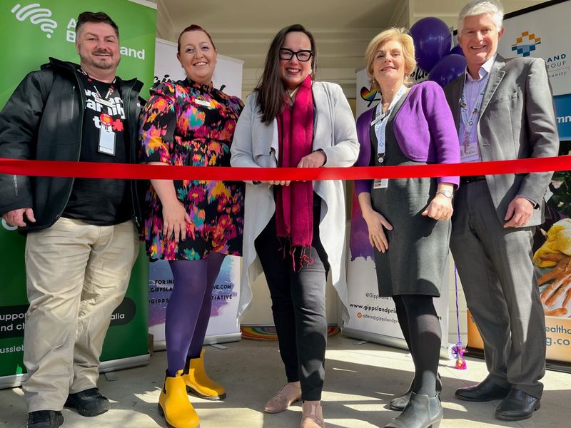 First Pride Hub opens in Trafalgar post image