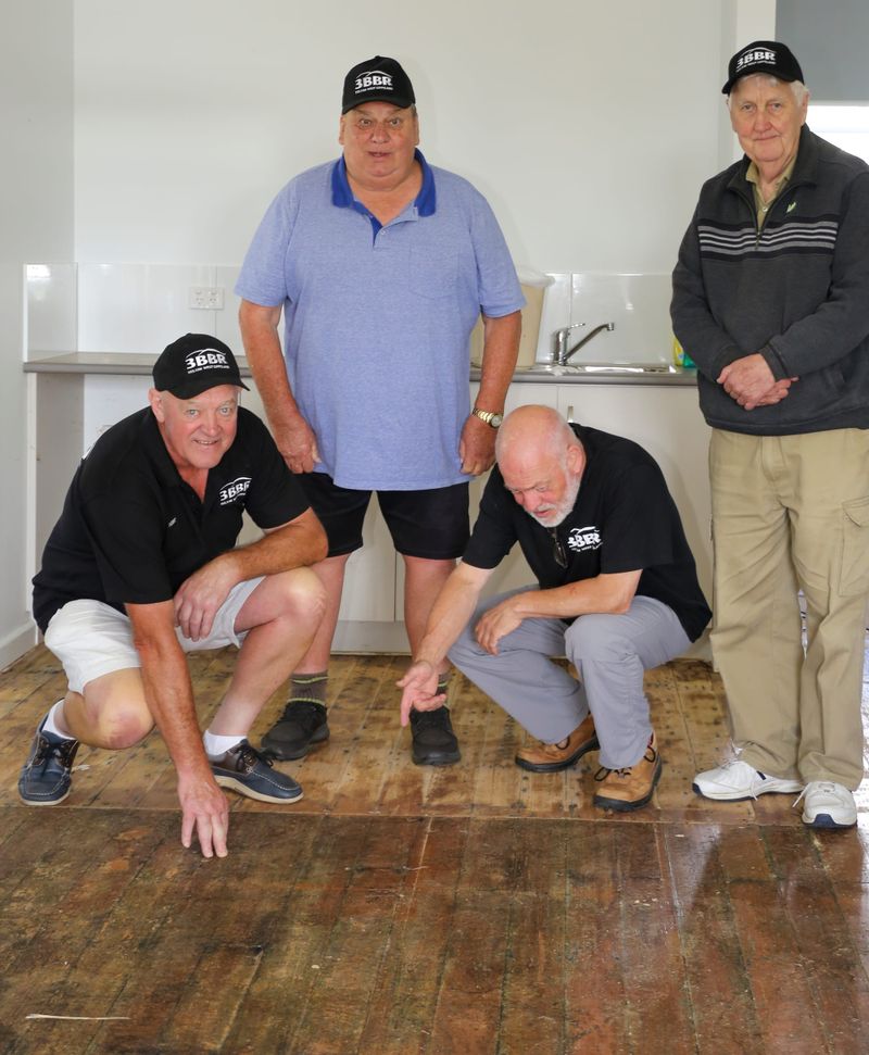 Plumbing problem swamps new Drouin Hub post image