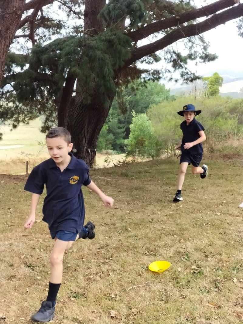Family relays a highlight of sports post image