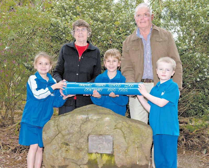 Back to school for Thorpdale students post image