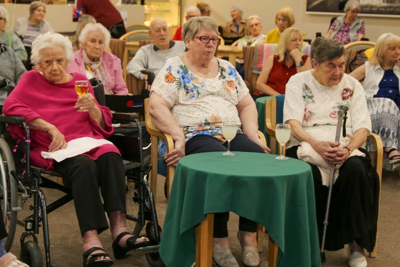 Anniversary at Abbey Gardens post image