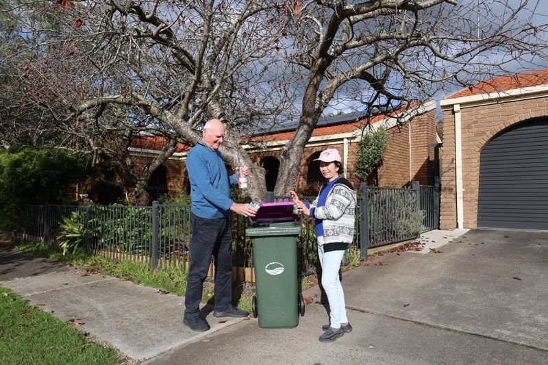 New bins roll out post image