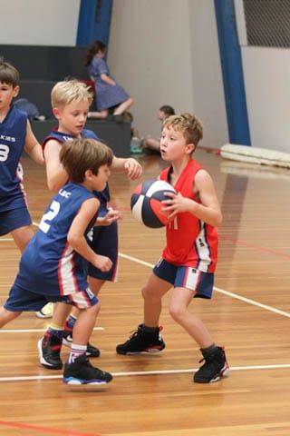 Basketball Juniors (U10's) - Chalkies Sharks Vs. Chalkies Tigers - 15.03.2024 post image