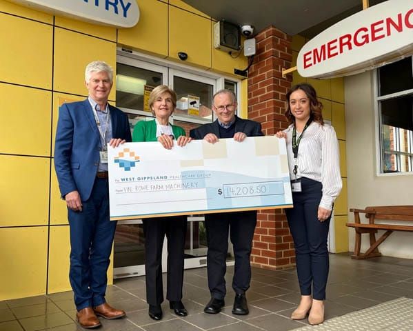 WGH Donation - 03.10.2023 post image