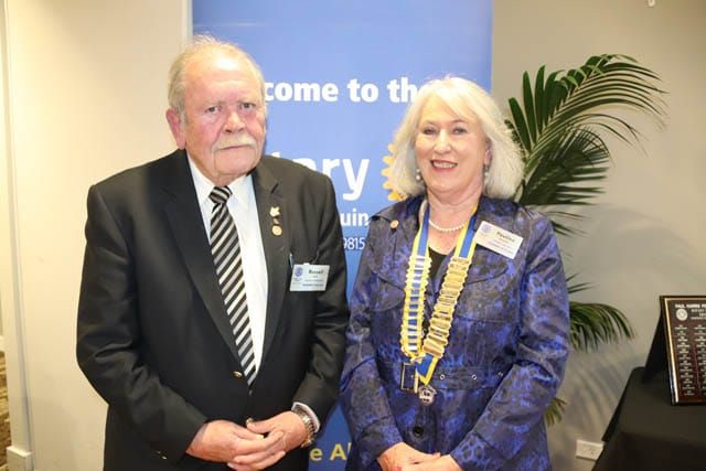 Drouin Rotary Changeover - 25.06.2024 post image
