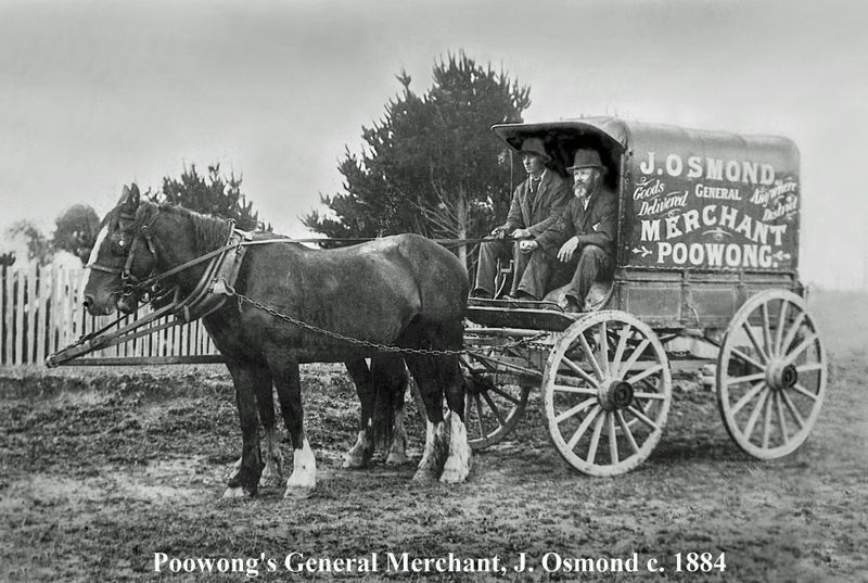 Poowong celebrates 150th anniversary post image