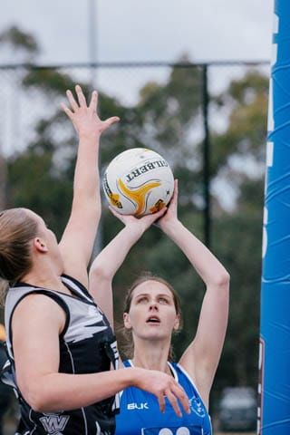 Netball EDFNL A Grade - Neerim Vs. Poowong - 01.06.2024 post image