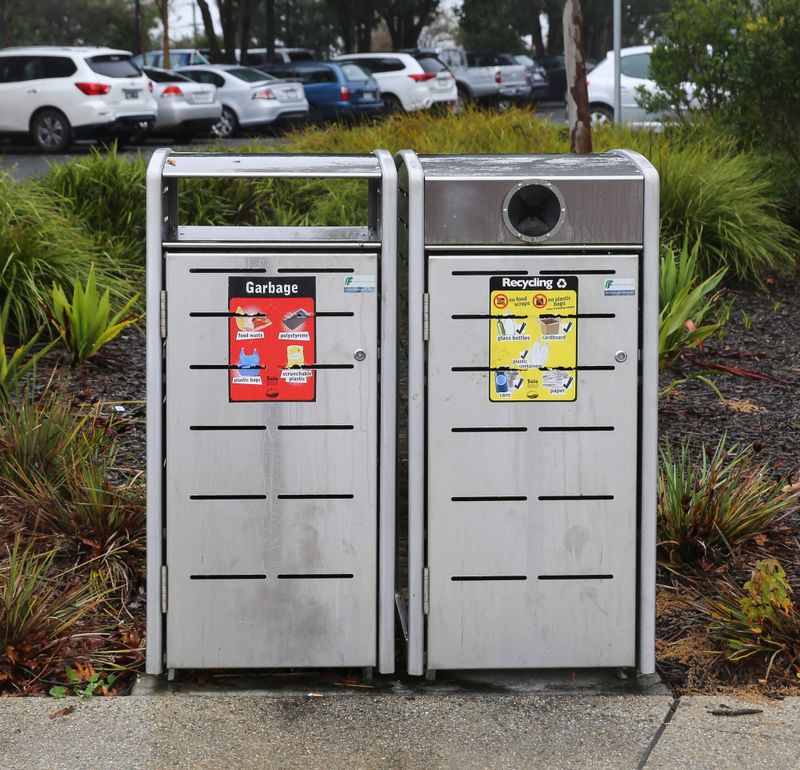 Bin fires investigated post image