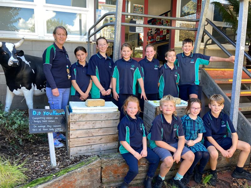 Green Team aiming big for Poowong post image