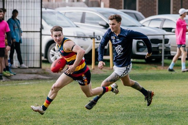 Football EDFNL Seniors - Longwarry Vs. Catani - 23.06.2024 post image