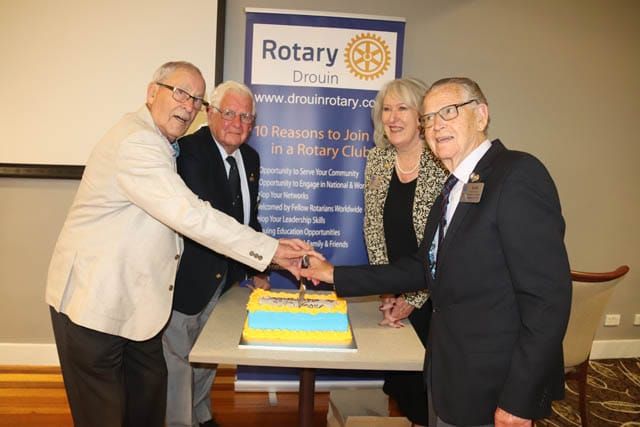 Drouin Rotary 70 - 02.04.2024 post image