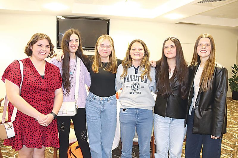 Inspiring young women to achieve post image