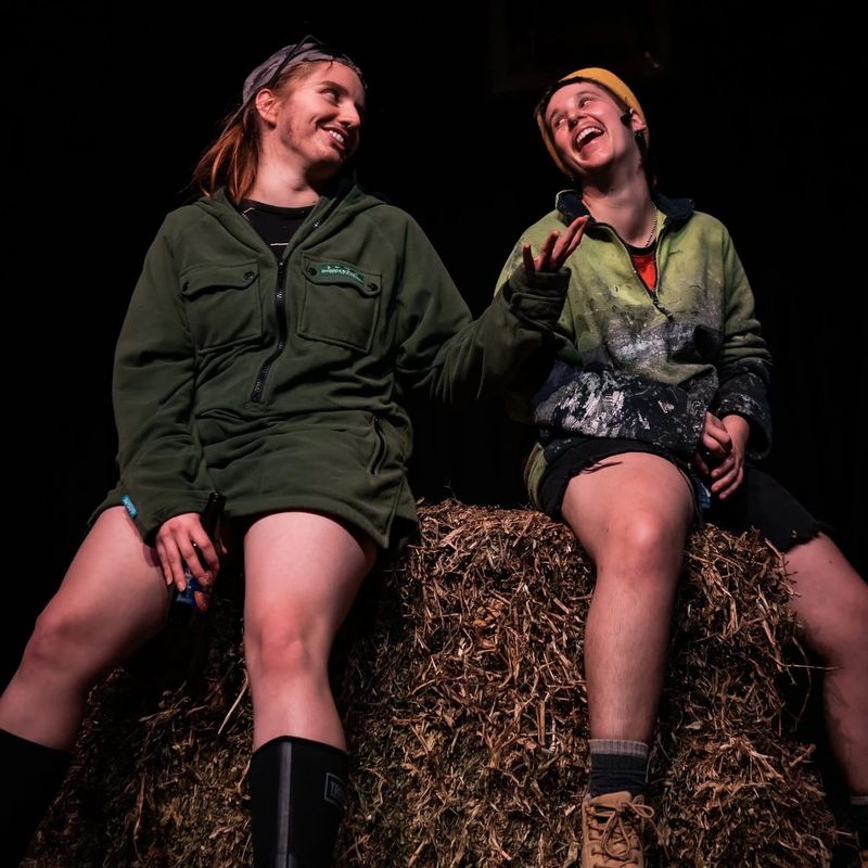 Former Gippslander takes MICF stage post image