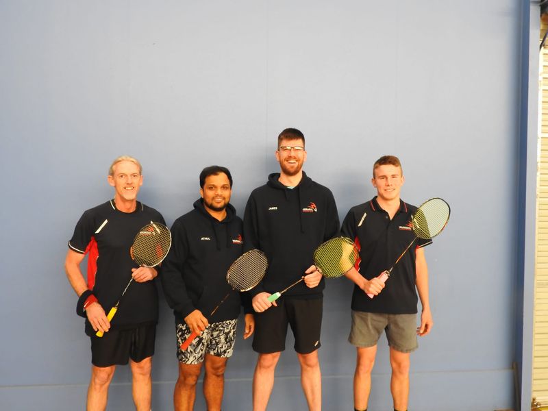 Badminton grand finals post image