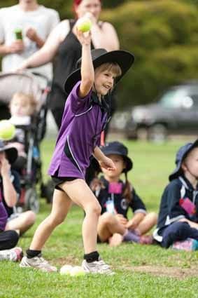 Sports day with a difference post image