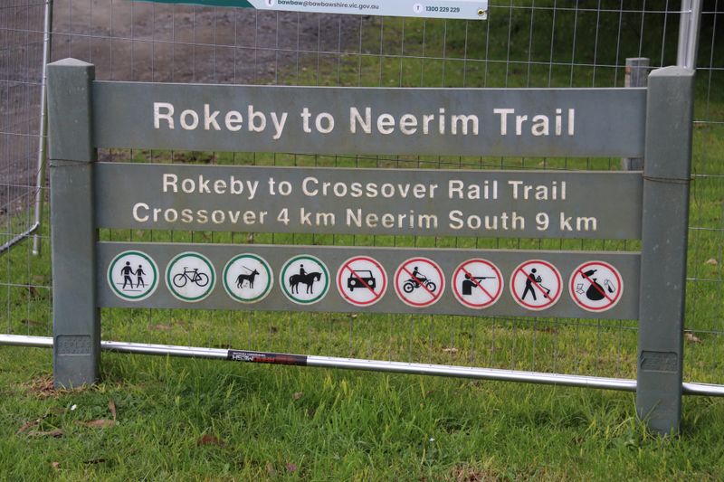 $4.1 million upgrades begin at Rokeby Trail post image