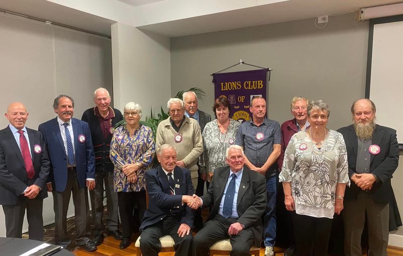 Glynn humbled to lead Drouin Lions post image
