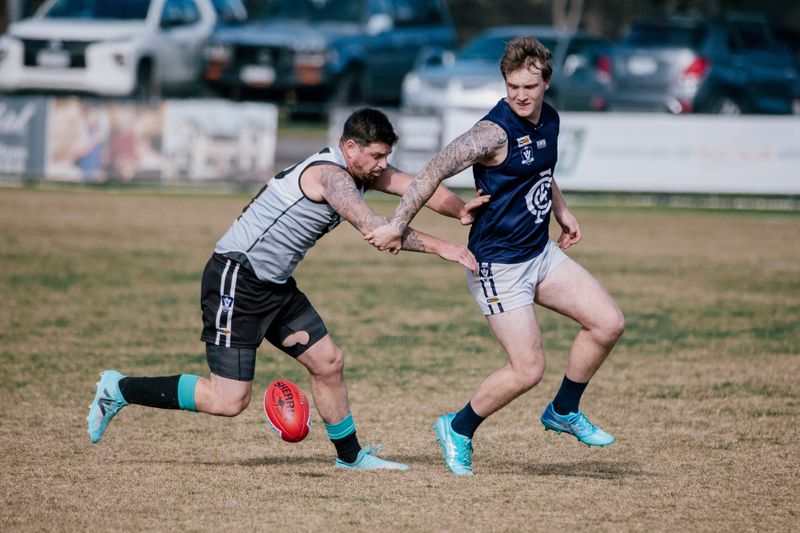 Blues denied as Panthers pounce post image