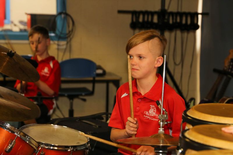 Music takes centre stage at Trafalgar Primary post image