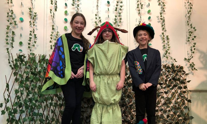 Ellinbank students shine on stage post image