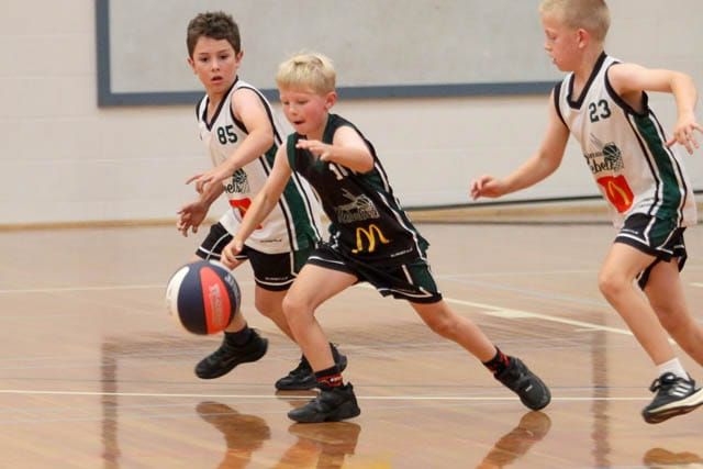 Basketball Juniors (U10's) - Rebels Lightening Vs. Rebels Comets - 15.03.2024 post image