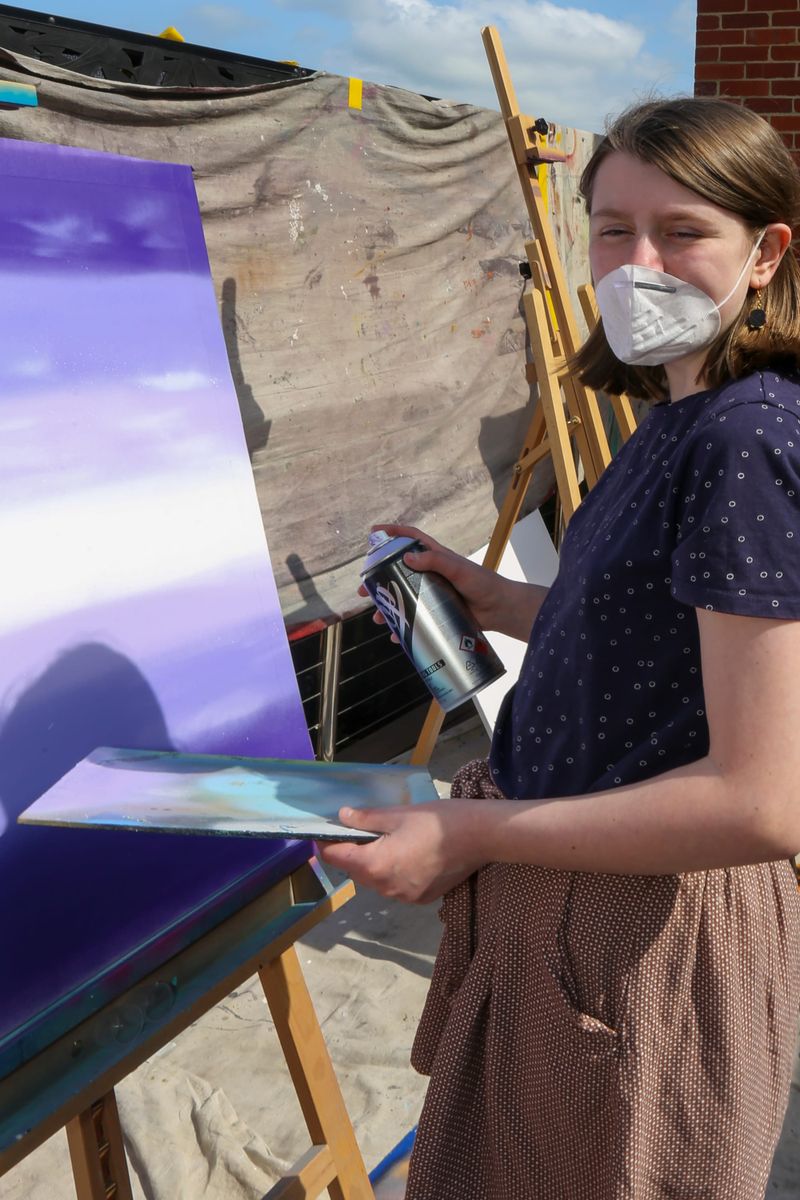Bringing street art to life post image