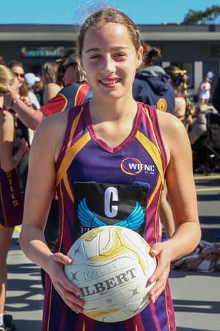 Netball (U15's) - Dusties Vs. Nar Nar Goon - 07.09.2024 post image