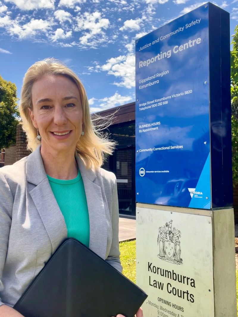 Candidate targets family violence post image