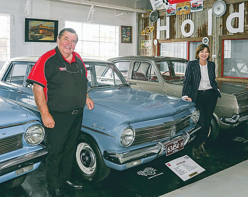Neil remembered for his drive and passion post image