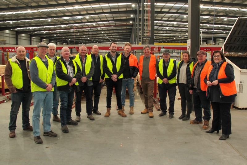 Field trip offers insight on Baw Baw timber towns post image