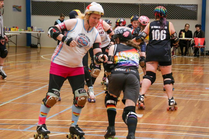 Pride Cup rolls into town post image