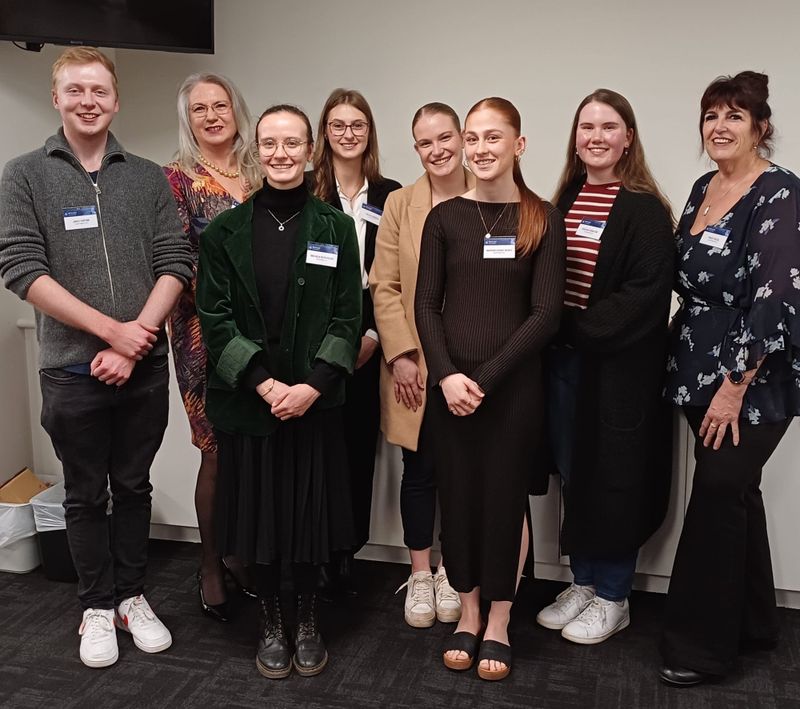 McArdle bursary provides 20-years of support post image