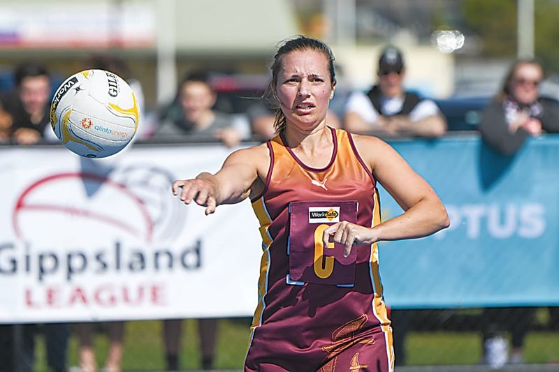 Hawks win in C grade final post image