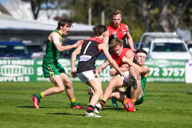 Football GFNL 3rds - Warragul Vs. Leongatha - 02.09.2023 post image