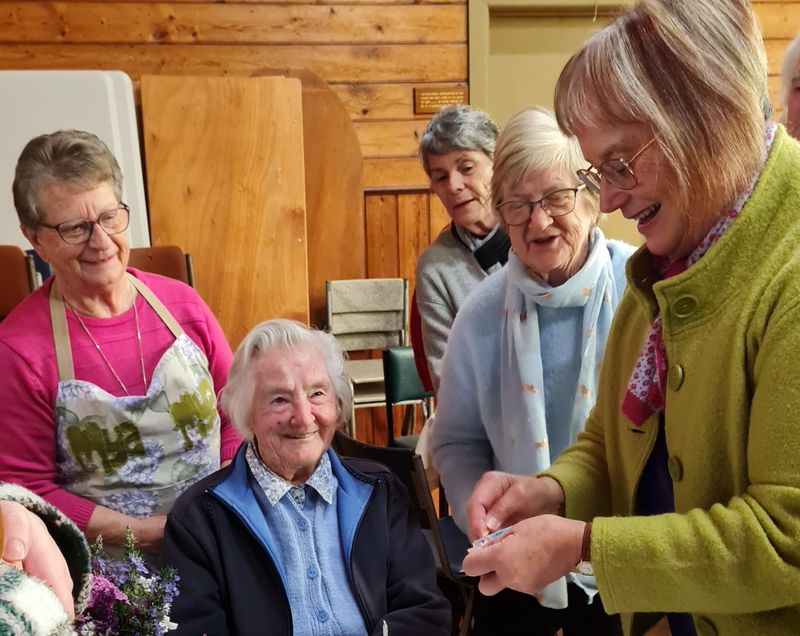 Poowong morning tea raises more than $3000 post image
