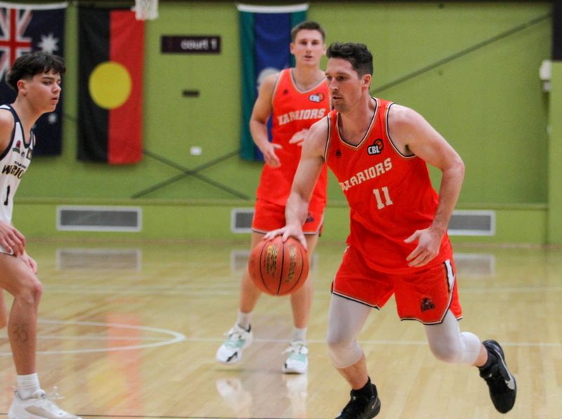 Mixed round for Warriors post image