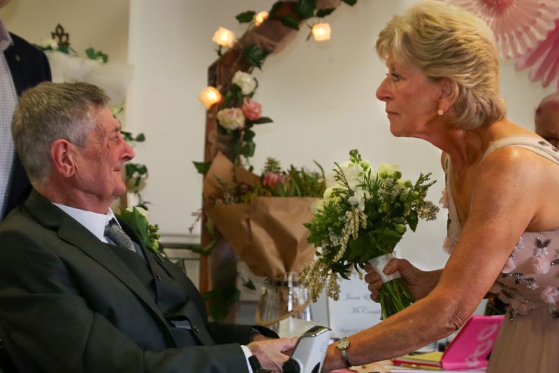 Renewing 45 years of love post image