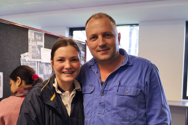 Students delve into family histories post image