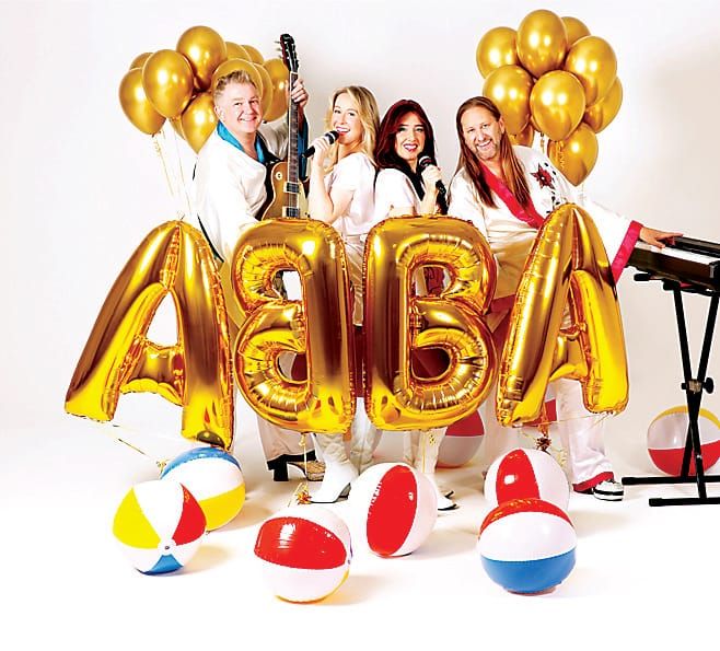 Be the "Dancing Queen" at "Sing A Long ABBA" post image