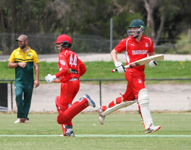 Lyrebirds end Iona's streak post image