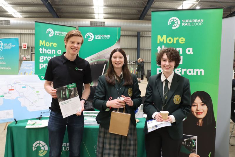 Job skills on show at expo post image