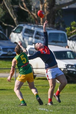 Football MGFNL Seniors Q1-Q2 - Hill End Vs MDU - 10.08.2024 post image