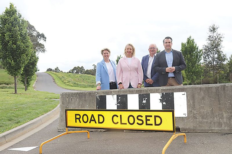 Funds promised for Weebar Rd roundabout post image